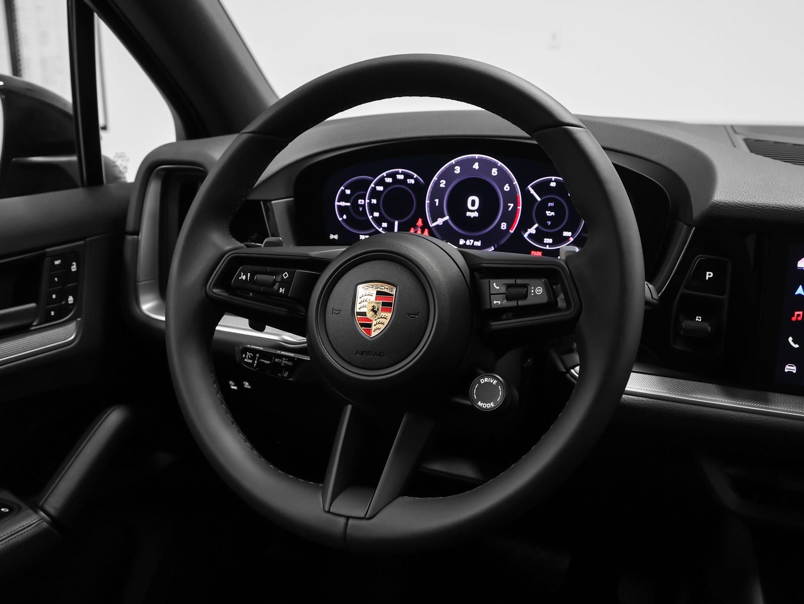 2026 Porsche Cayenne Base