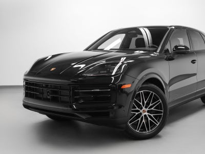 2026 Porsche Cayenne Base