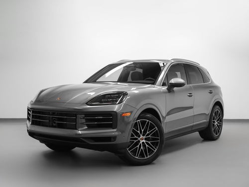 2026 Porsche Cayenne Cayenne