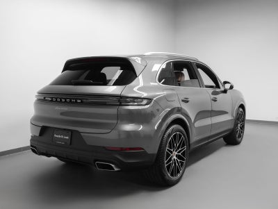 2026 Porsche Cayenne Cayenne
