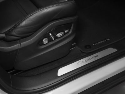 2020 Porsche Cayenne Base