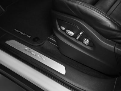 2020 Porsche Cayenne Base