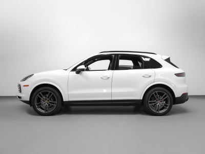 2020 Porsche Cayenne Base