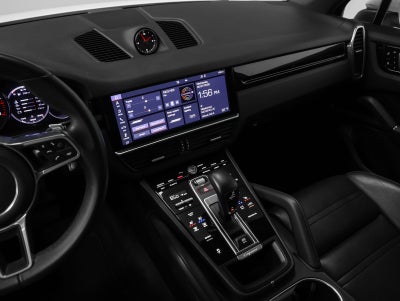 2020 Porsche Cayenne Base