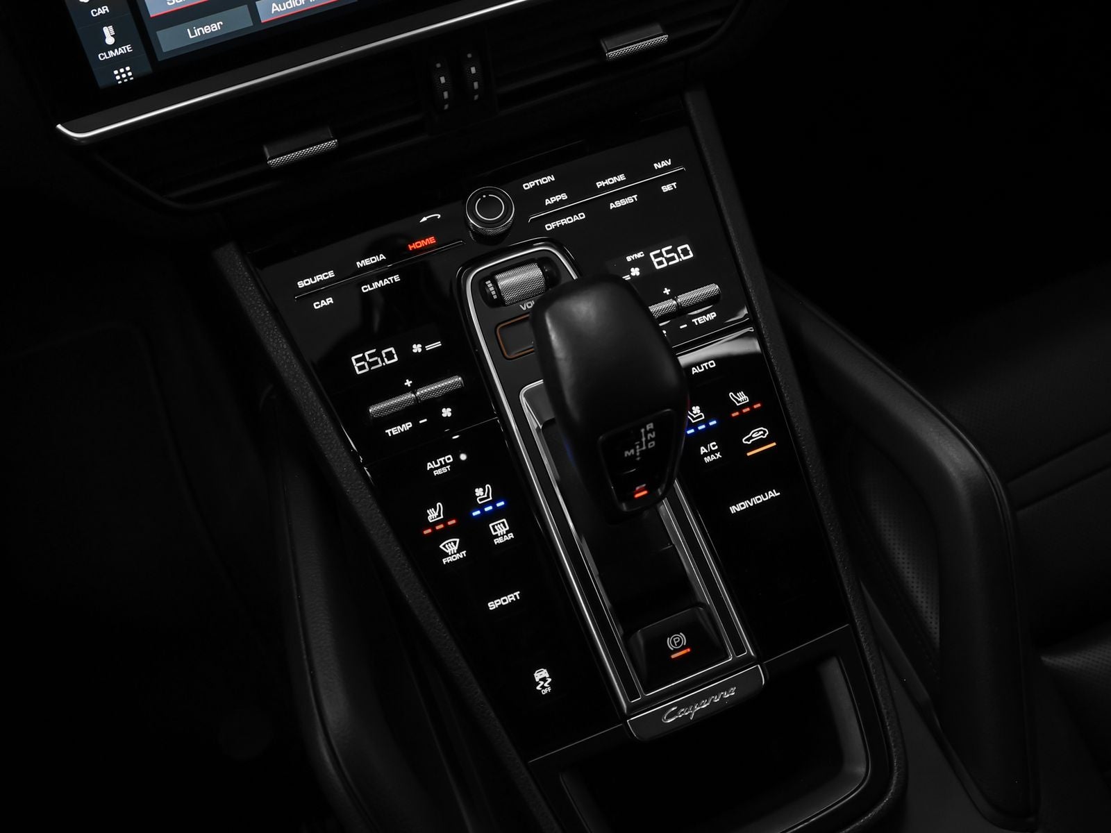 2020 Porsche Cayenne Base