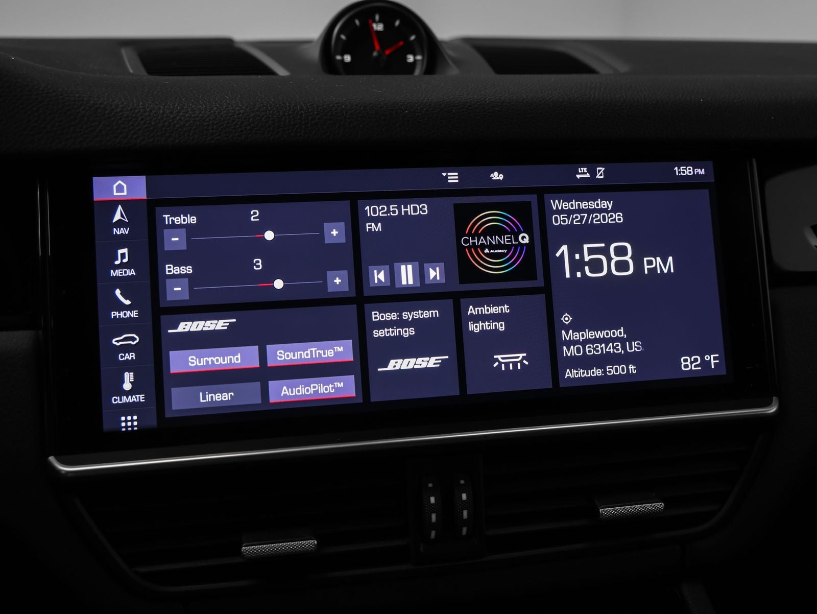 2020 Porsche Cayenne Base