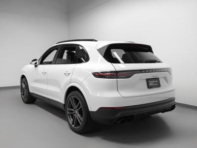 2020 Porsche Cayenne Base
