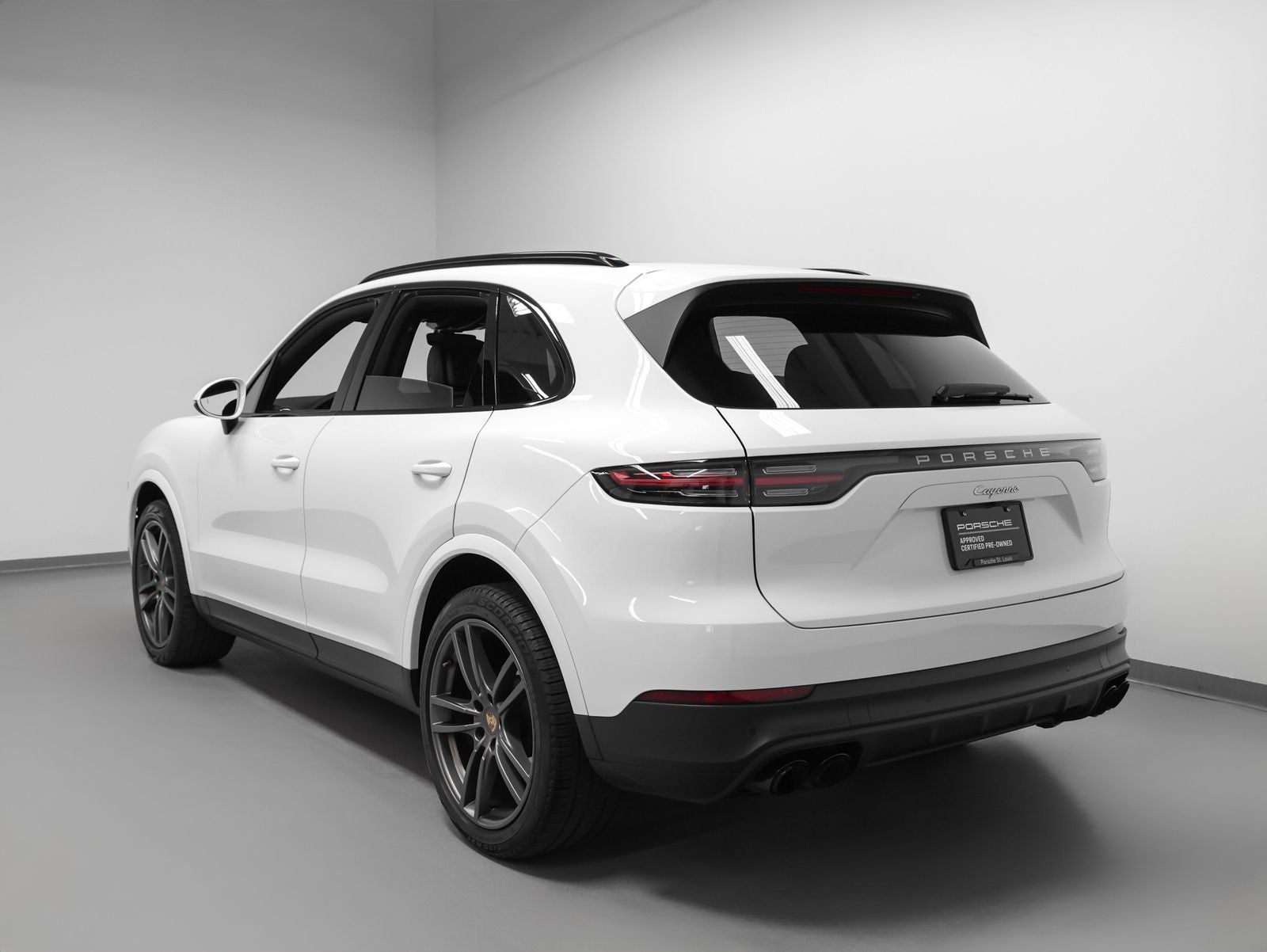 2020 Porsche Cayenne Base