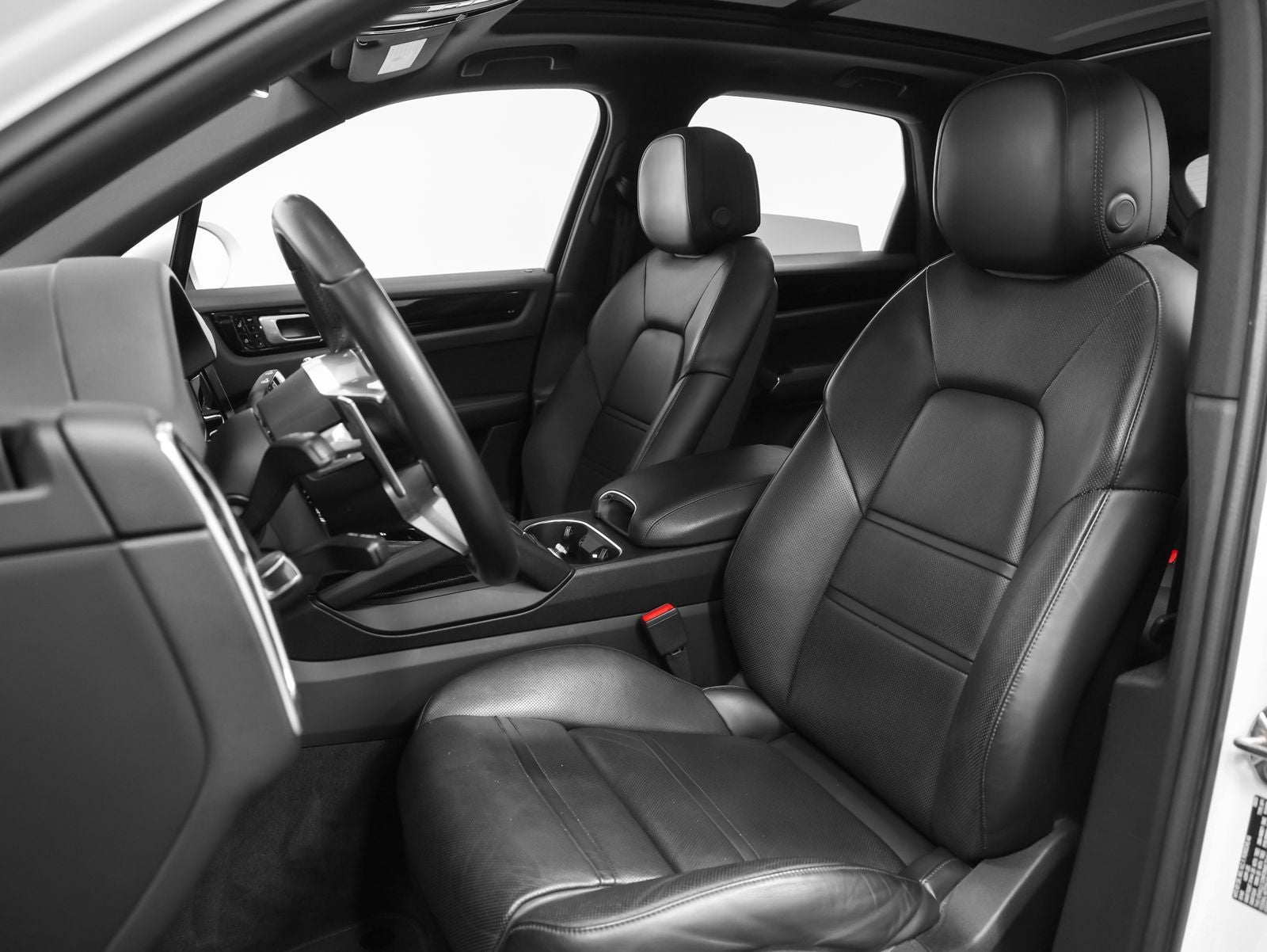 2020 Porsche Cayenne Base