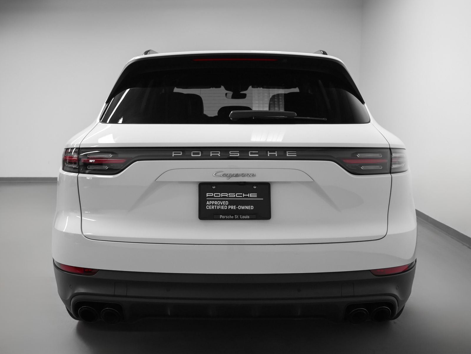 2020 Porsche Cayenne Base