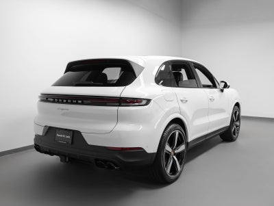 2026 Porsche Cayenne Base