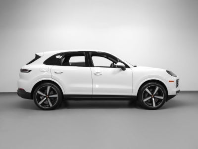 2026 Porsche Cayenne Base