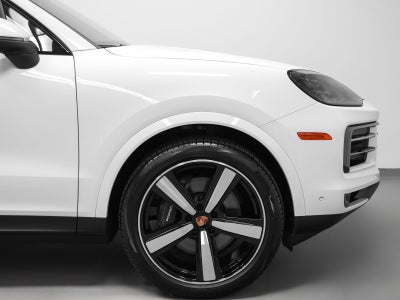 2026 Porsche Cayenne Base