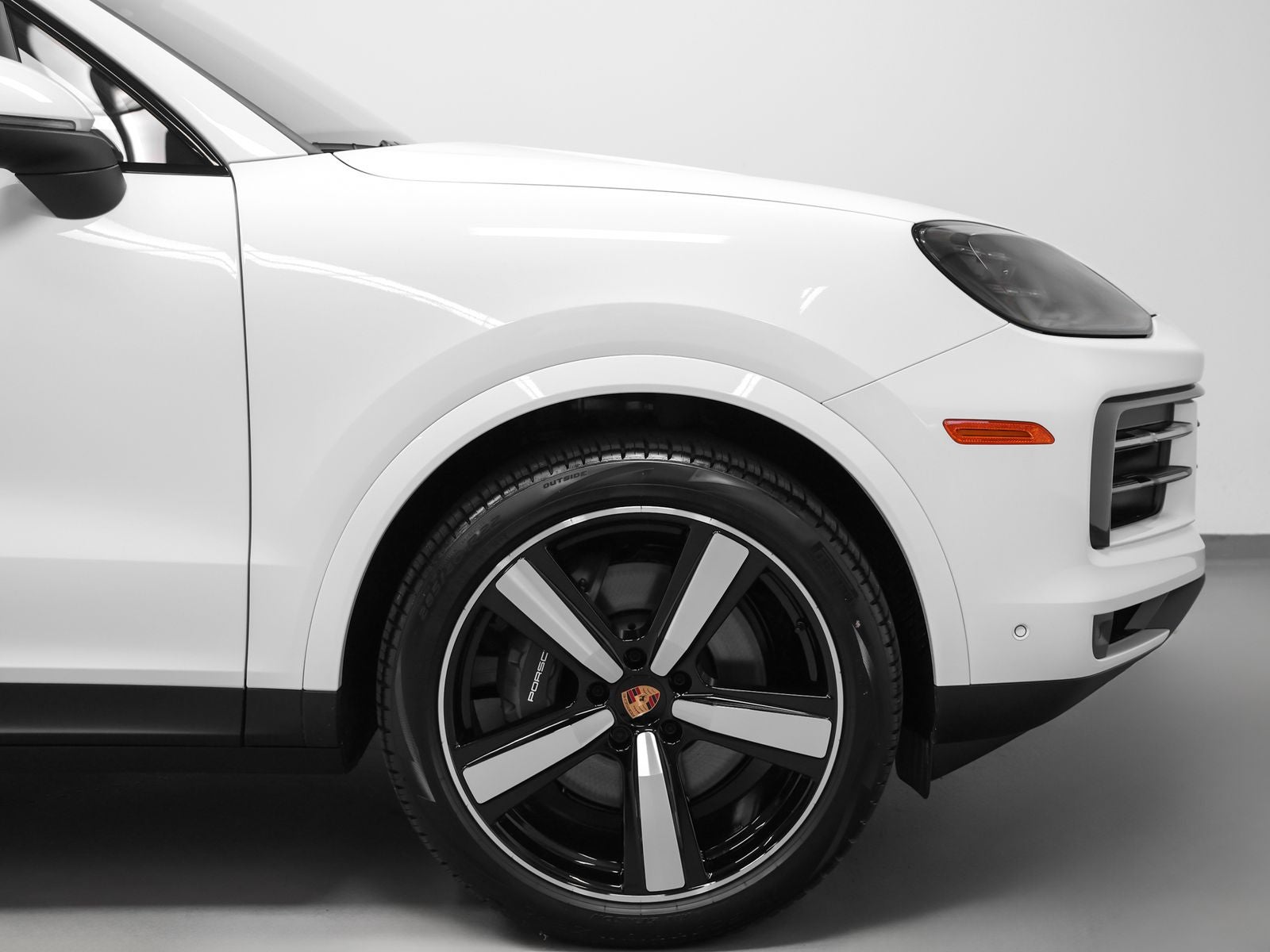 2026 Porsche Cayenne Base