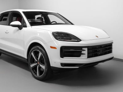 2026 Porsche Cayenne Base