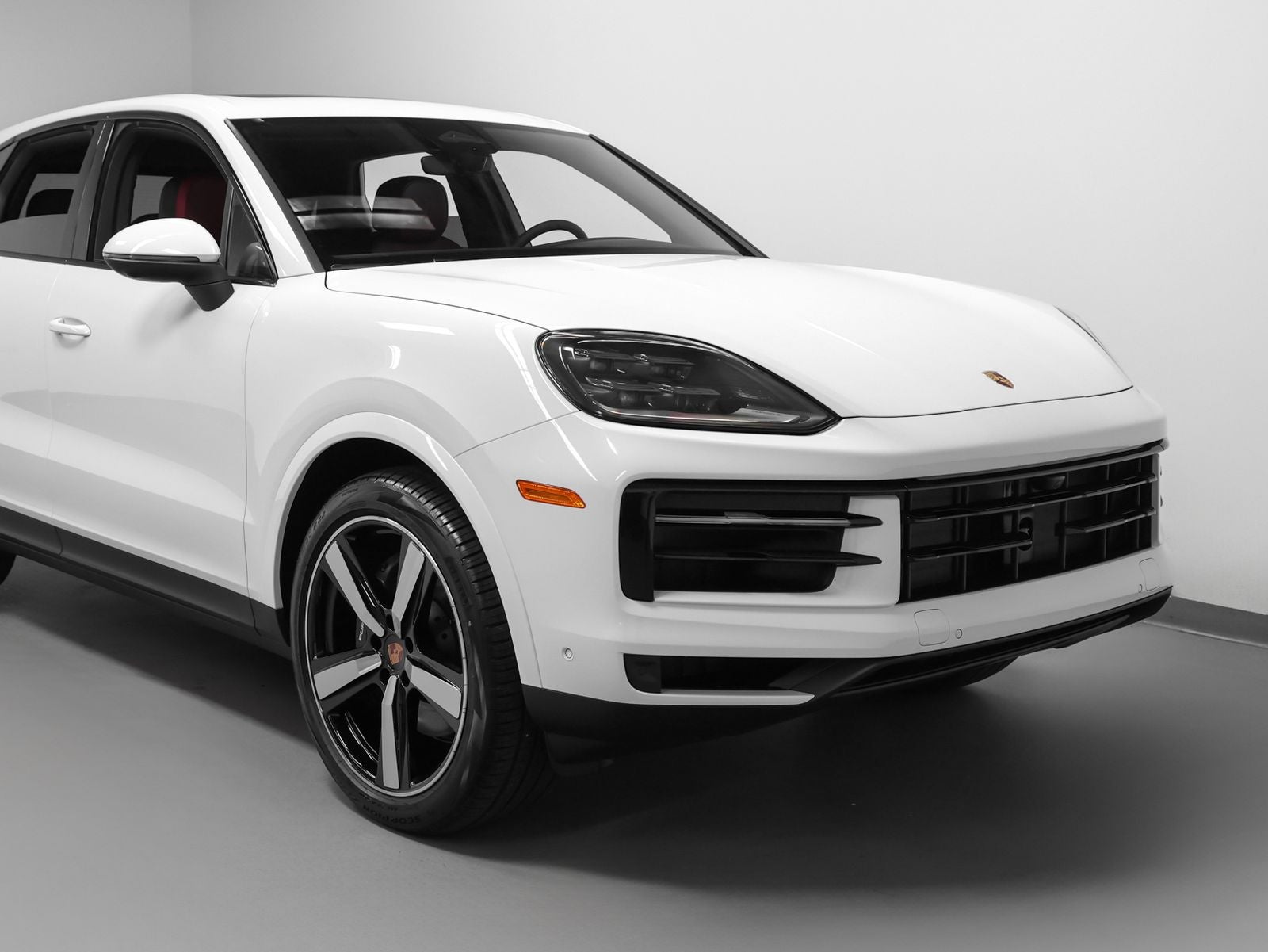 2026 Porsche Cayenne Base