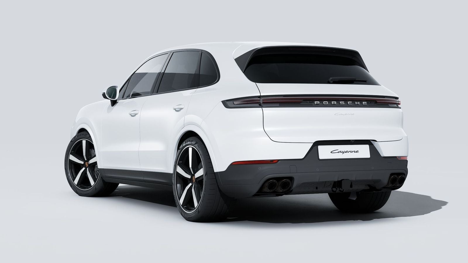 2026 Porsche Cayenne Base
