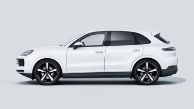2026 Porsche Cayenne Base