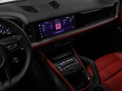 2026 Porsche Cayenne Base