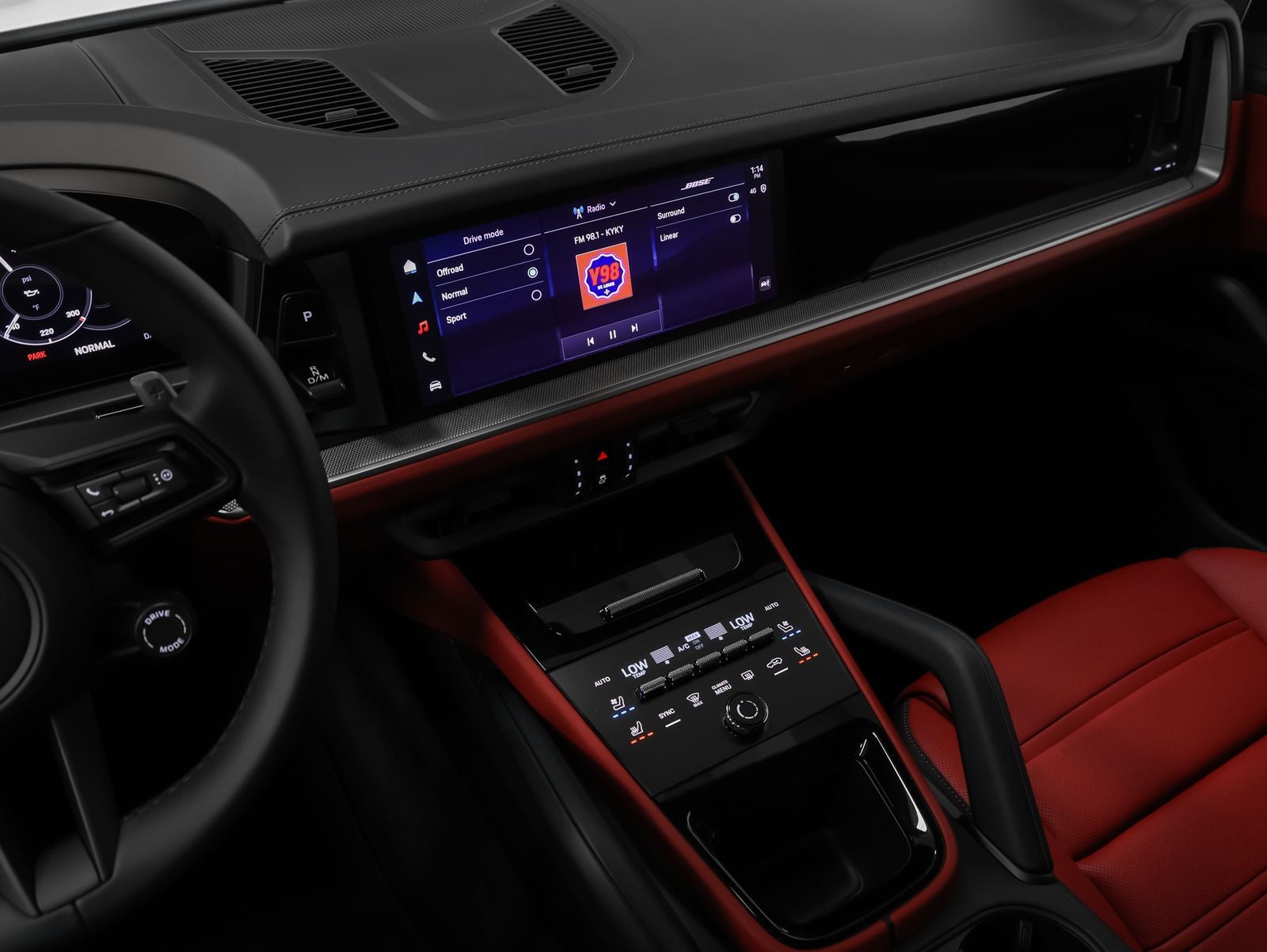 2026 Porsche Cayenne Base