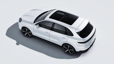 2026 Porsche Cayenne Base