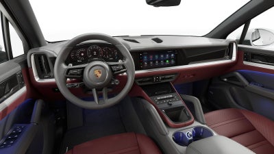 2026 Porsche Cayenne Base