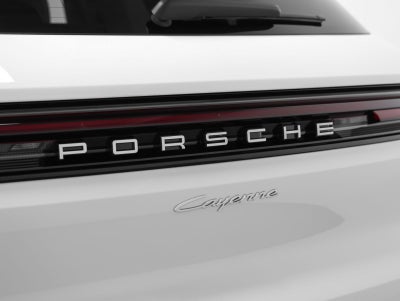 2026 Porsche Cayenne Base