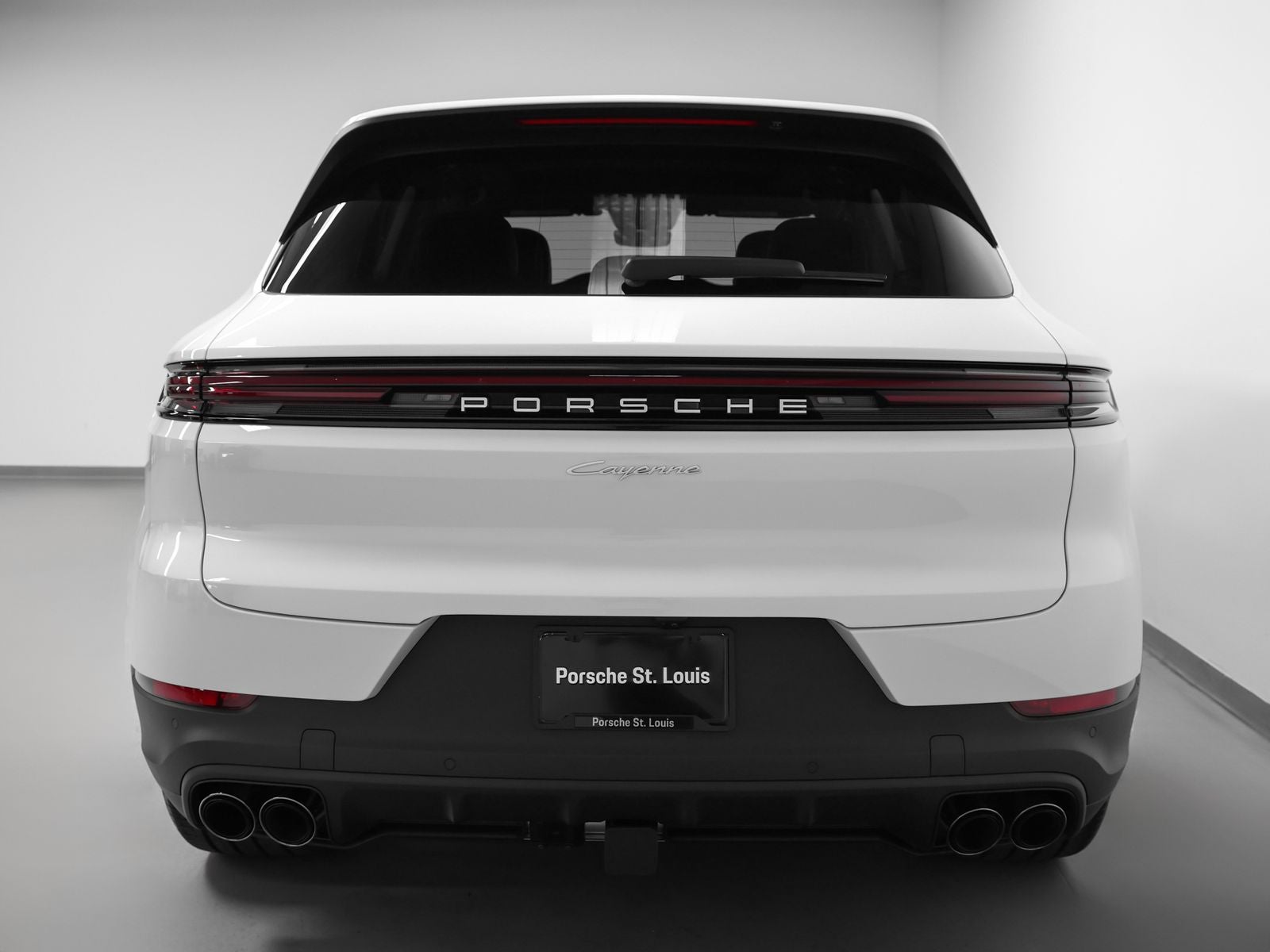 2026 Porsche Cayenne Base