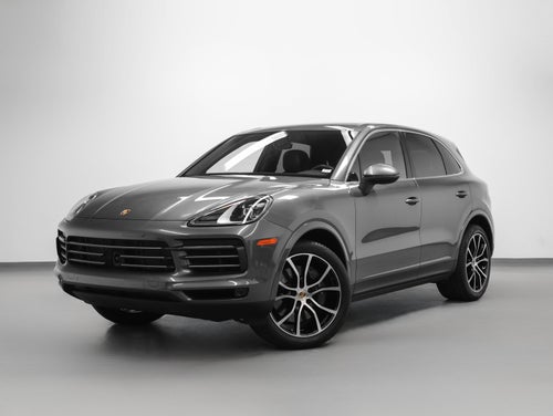 2023 Porsche Cayenne Cayenne