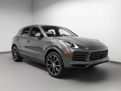 2023 Porsche Cayenne Cayenne