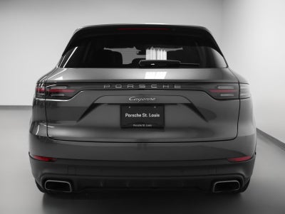2023 Porsche Cayenne Cayenne