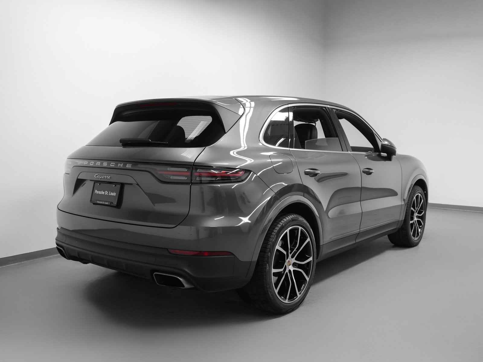 2023 Porsche Cayenne Cayenne