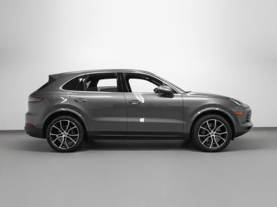 2023 Porsche Cayenne Cayenne