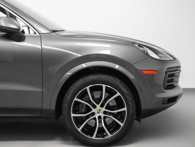 2023 Porsche Cayenne Cayenne