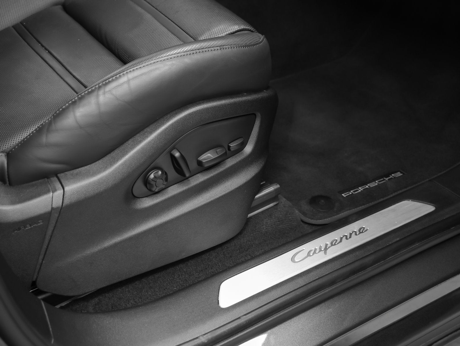 2023 Porsche Cayenne Cayenne