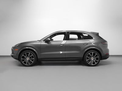 2023 Porsche Cayenne Cayenne