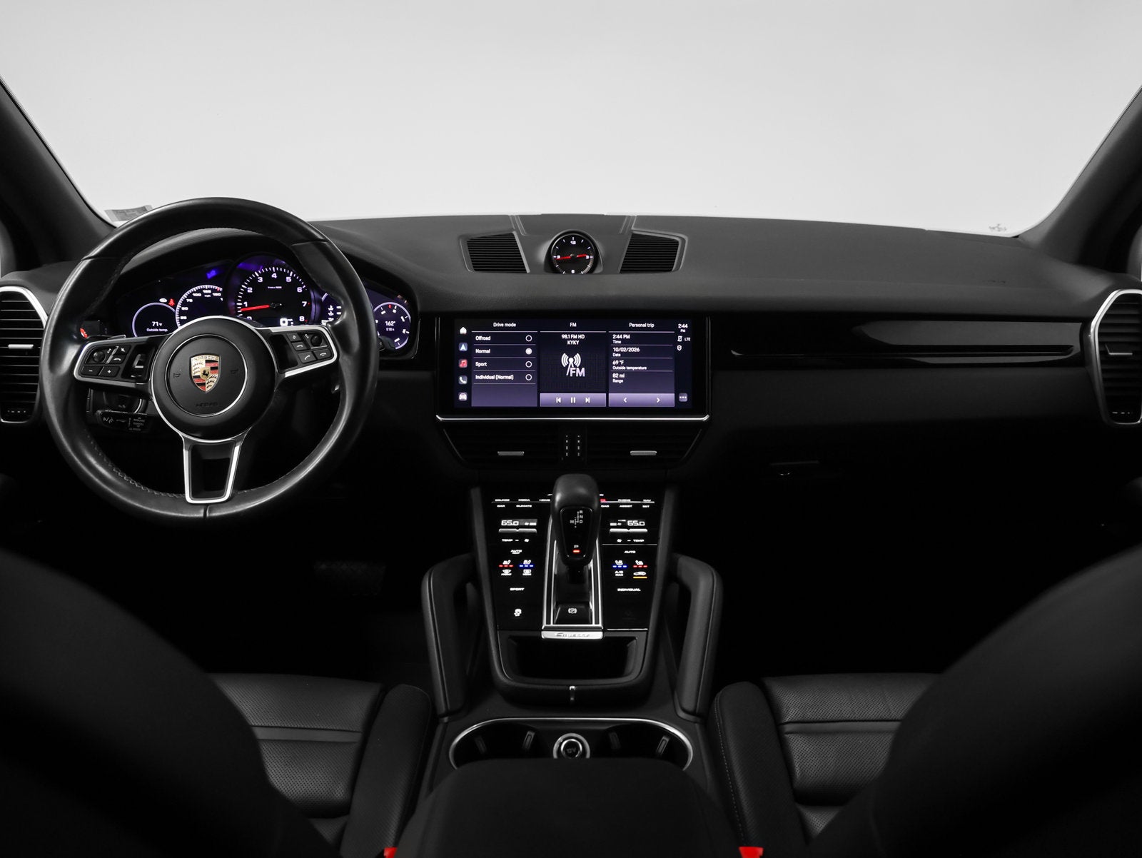 2023 Porsche Cayenne Cayenne