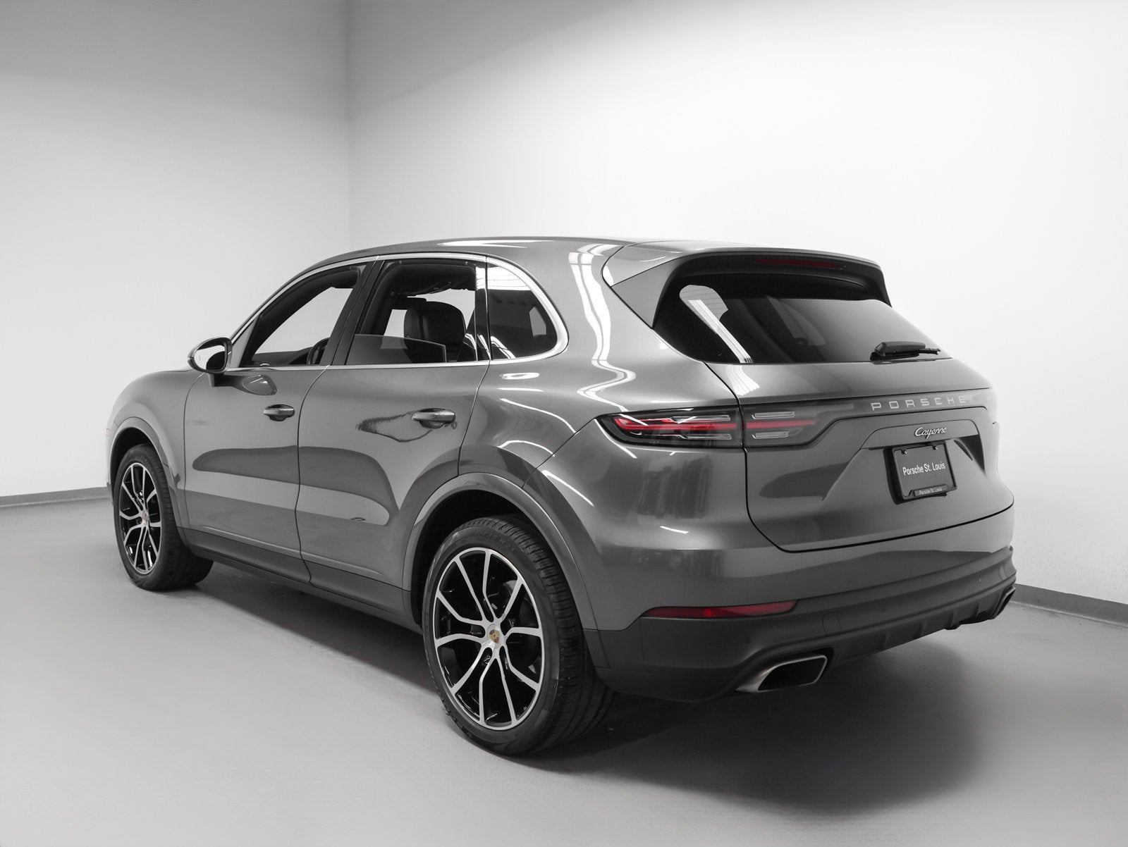 2023 Porsche Cayenne Cayenne