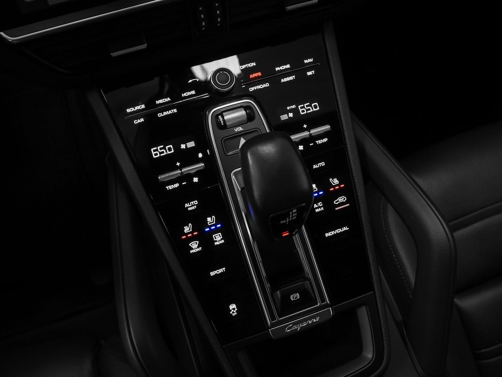 2023 Porsche Cayenne Cayenne