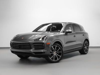 2023 Porsche Cayenne Cayenne