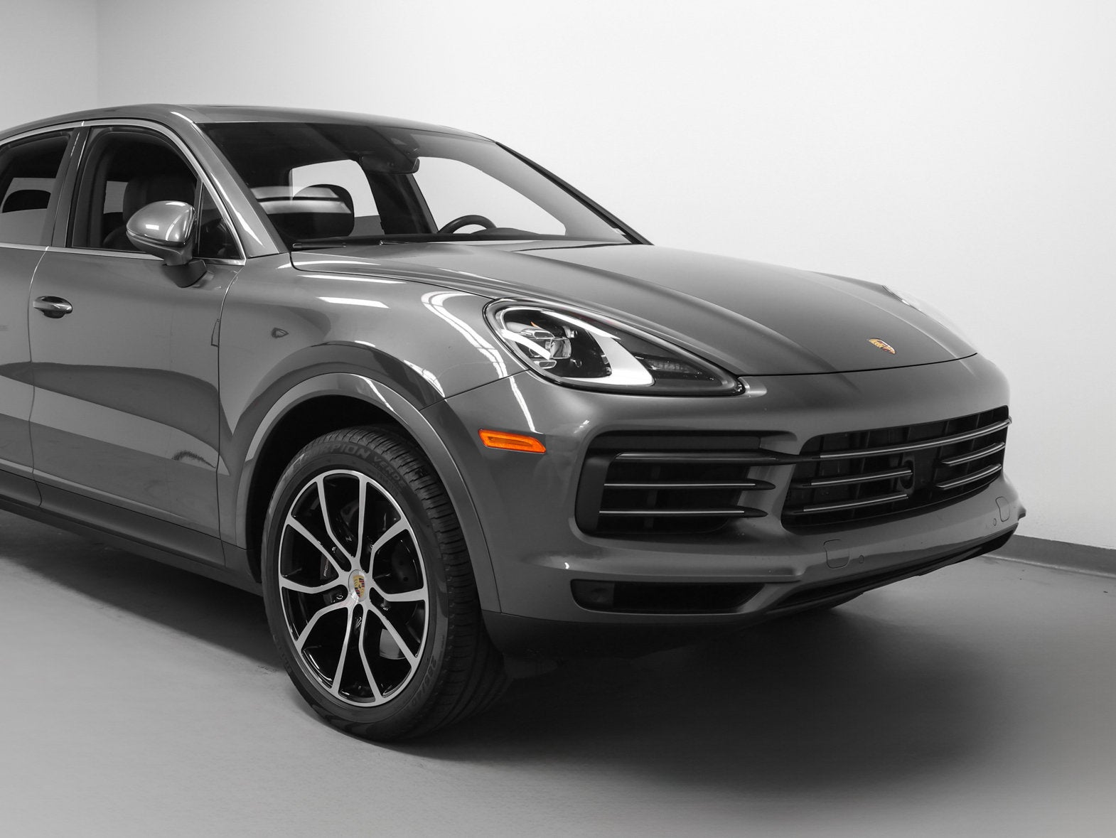 2023 Porsche Cayenne Cayenne