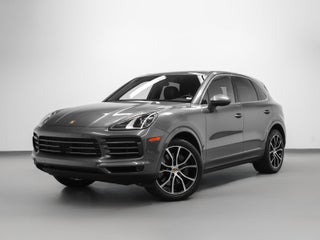2023 Porsche Cayenne Cayenne