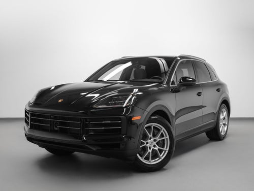 2025 Porsche Cayenne Base
