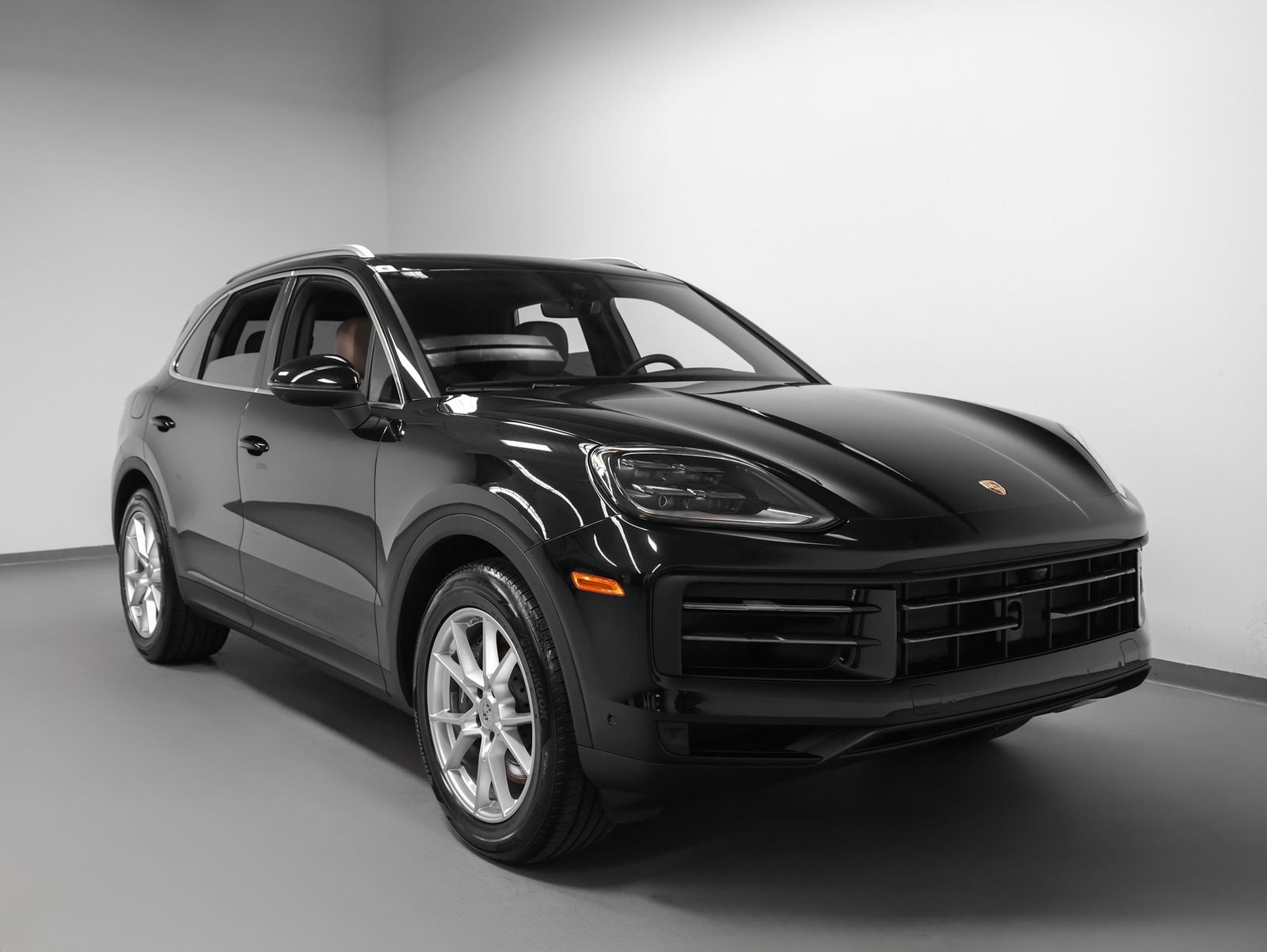 2025 Porsche Cayenne Base