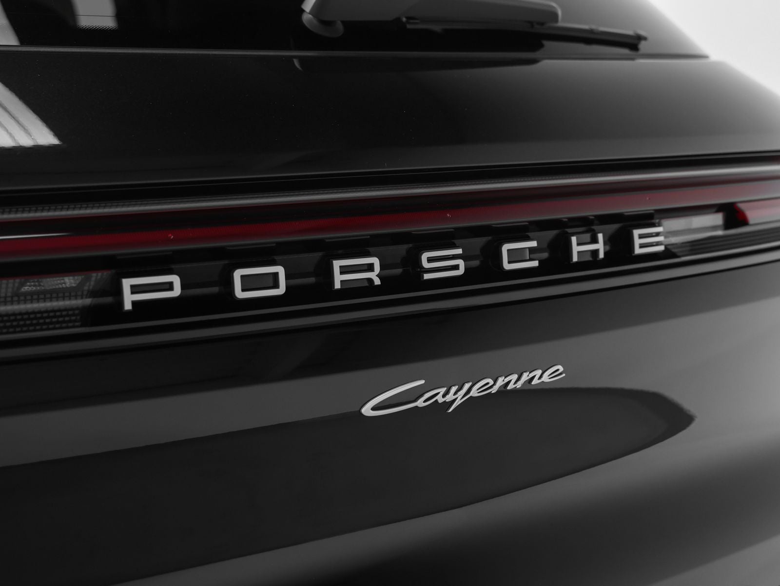 2025 Porsche Cayenne Base