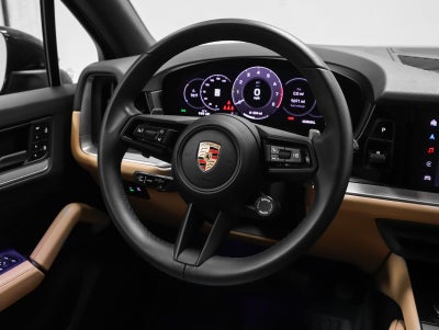 2025 Porsche Cayenne Base