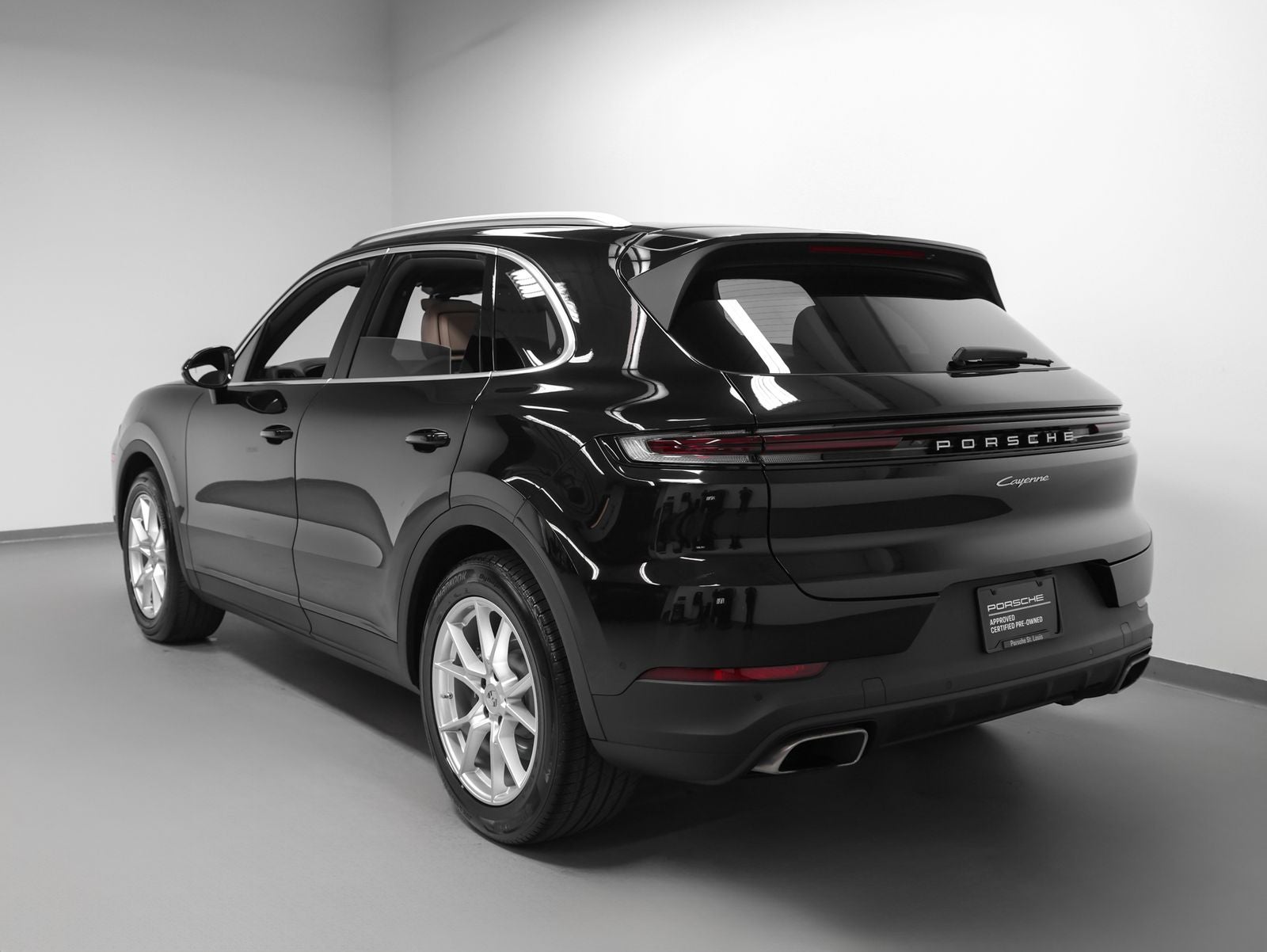 2025 Porsche Cayenne Base