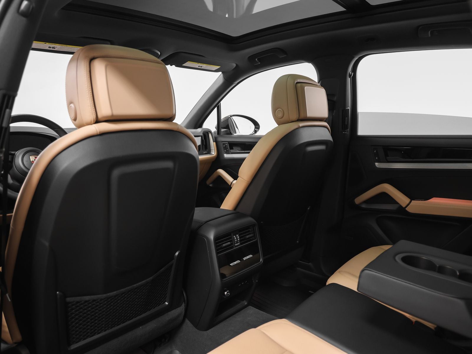 2025 Porsche Cayenne Base