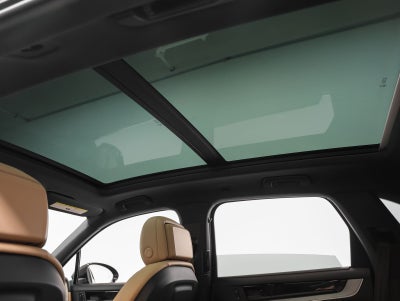 2025 Porsche Cayenne Base