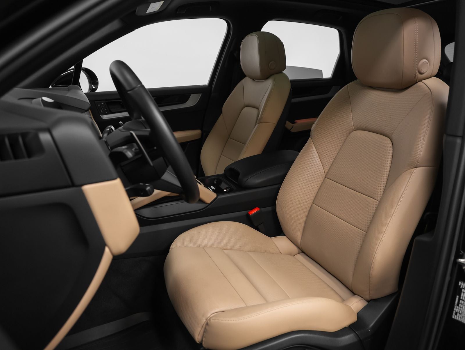 2025 Porsche Cayenne Base